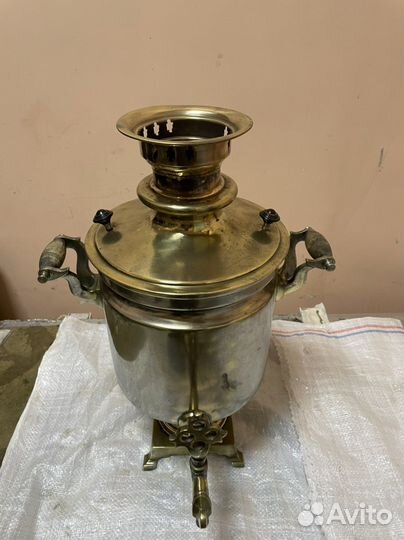 Самовар 7 литров