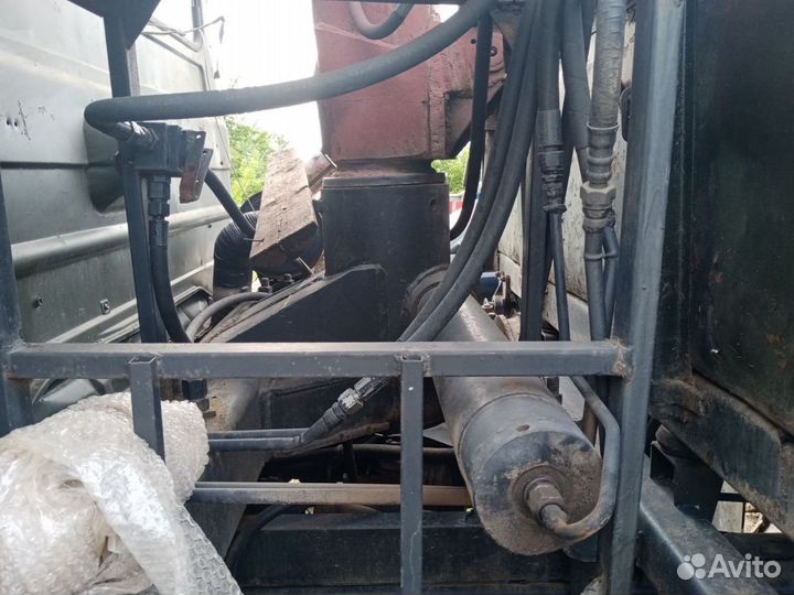 ГАЗ-САЗ 351166, 1993