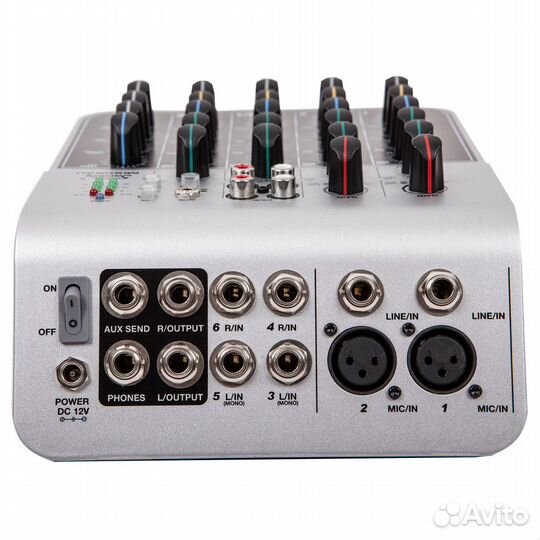 Микшерный пульт soundking MIX02AU