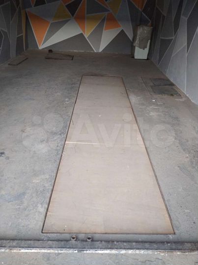 Гараж, 21 м²