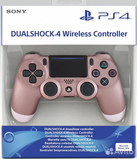 Джойстик для Sony PS4 DualShock 4