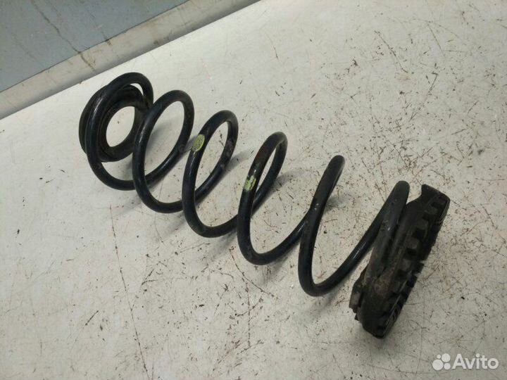 Пружина задняя Hyundai Getz 1.6 2002