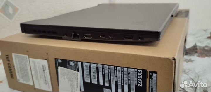 Asus TUF Dash F15 FX517ZC-HN098