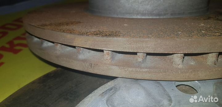 Тормозные диски бмв х5 ф15 BMW X5 F15