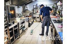 Уборщики в дневную смену