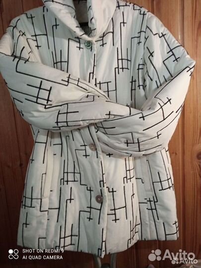 Куртка женская