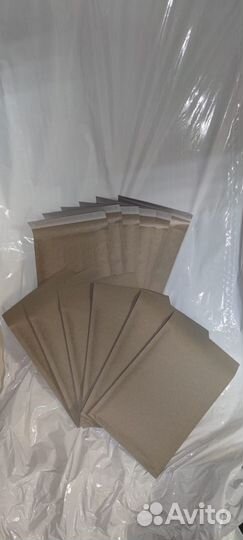 Крафт-конверт с пузырчатой пленкой A/000