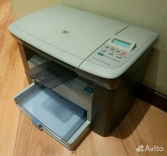 Лазерные мфу