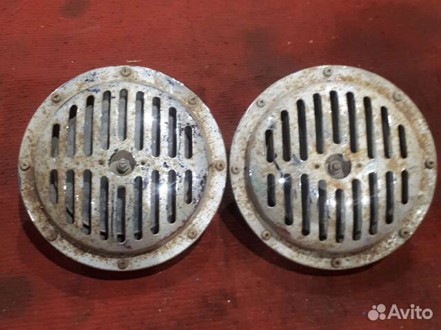 Звуковые сигналы