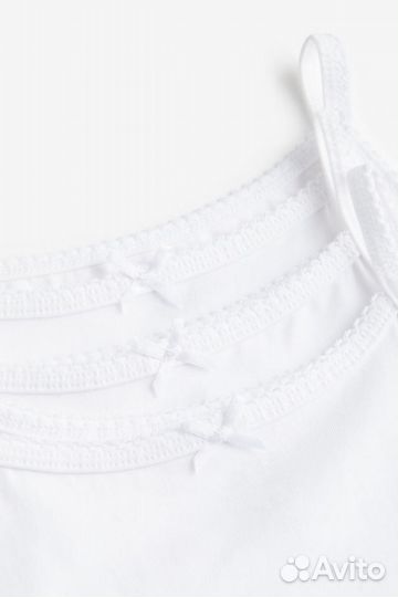 Майки для девочки 110/116 122/128 134/140