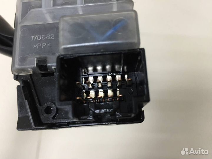 Переключатель стеклоочистителей Mazda Mazda 3 BL 2