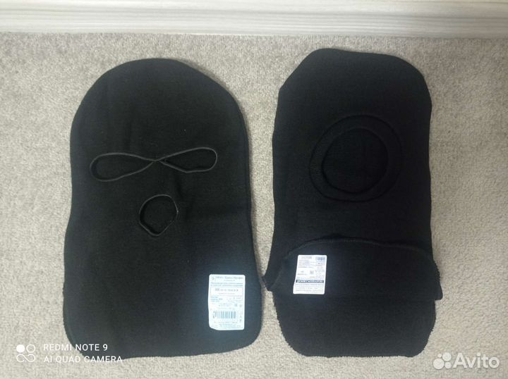 Балаклава подшлемник