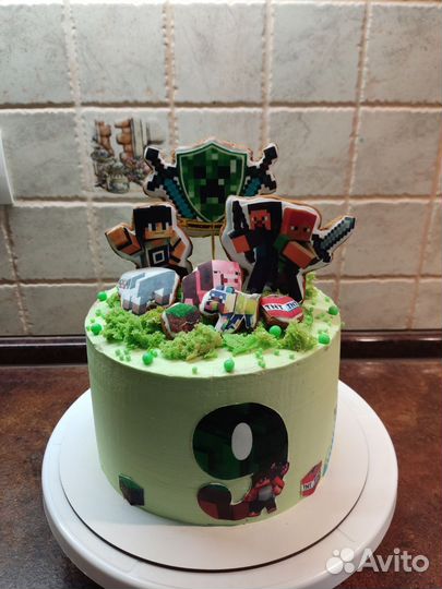 Съедобная печать на вафельной и сахарной бумаге