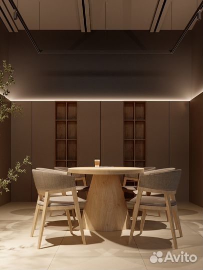 Дизайнер интерьера