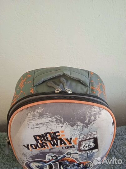 Рюкзак школьный для мальчика