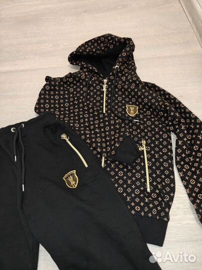 Спортивный костюм рост 134