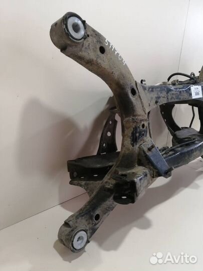 Балка задняя Mazda CX-5 KE 2011-2017