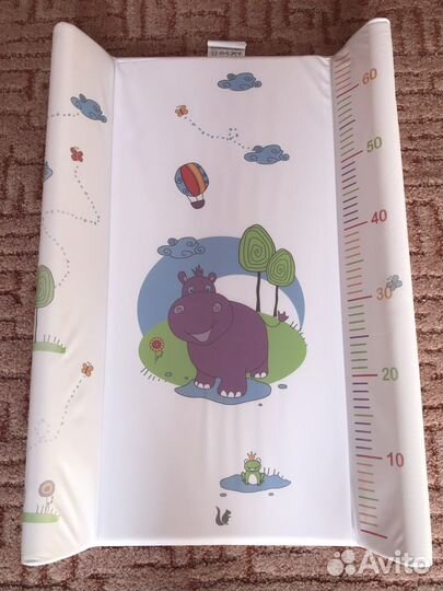 Пеленальная доска