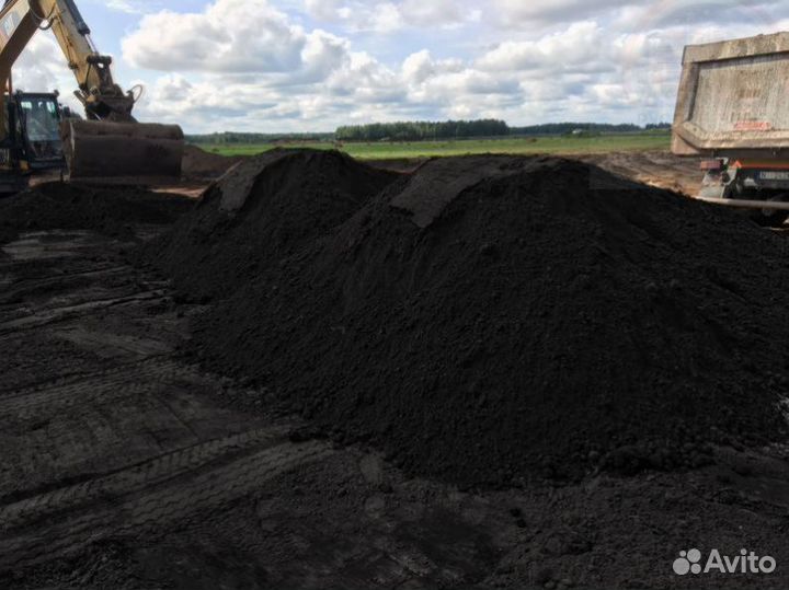 Плодородная земля