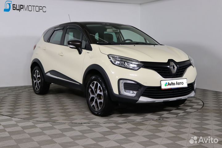 Renault Kaptur 2.0 МТ, 2017, 116 855 км