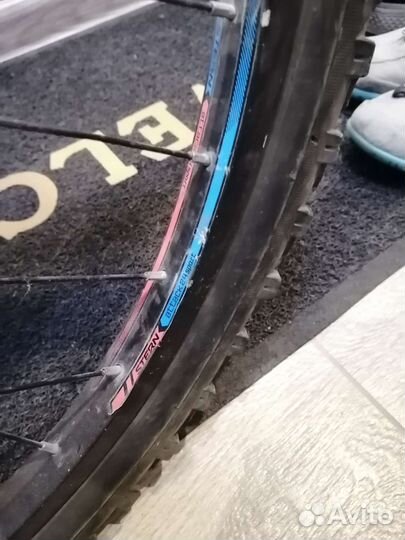 Велосипед горный Shtern Attack 24 sport