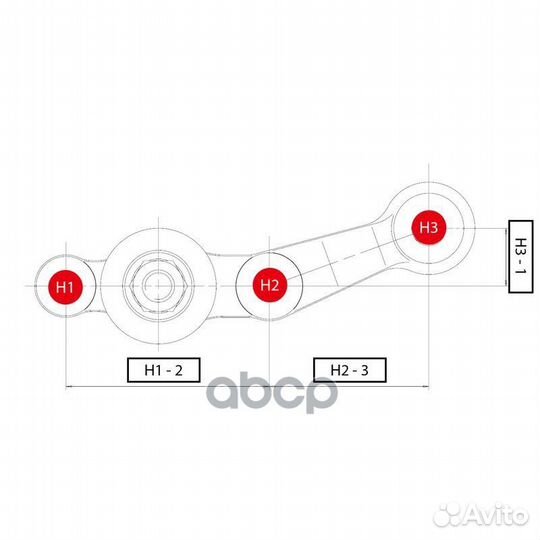 Опора шаровая lexus IS 05- нижн.прав. (CBT69)