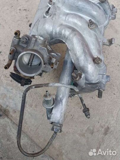 Инжектор на ваз 2115