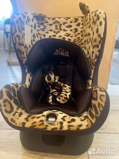 Детское автокресло