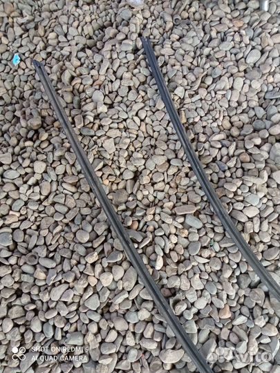 Передний Молдинг кузова Hyundai Sonata EF