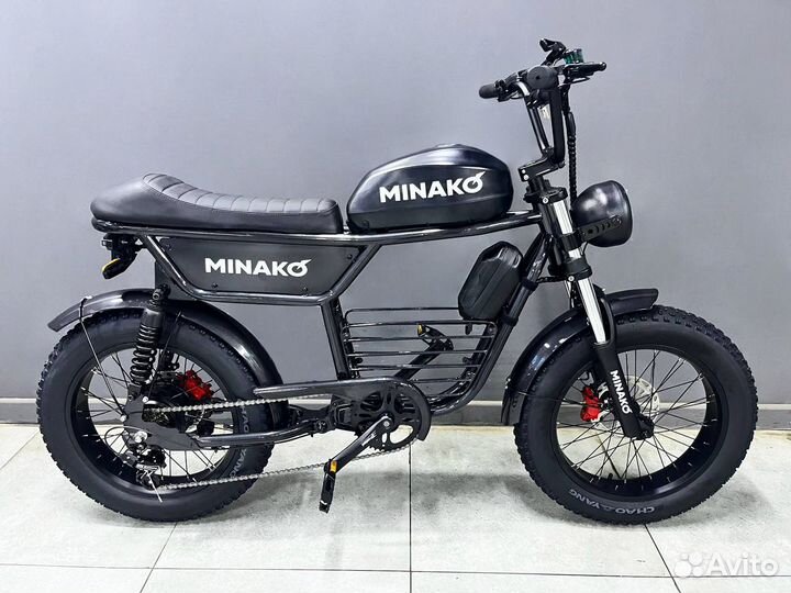 Электровелосипед Minako bike