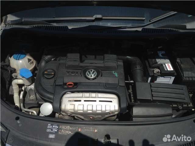 Разбор на запчасти Volkswagen Touran