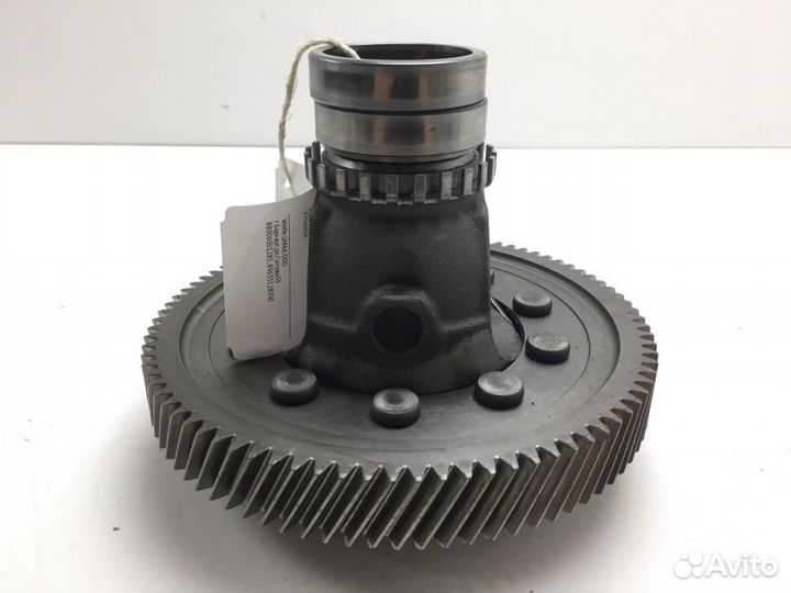 Дифференциал Ford Focus DFW fyda 2005