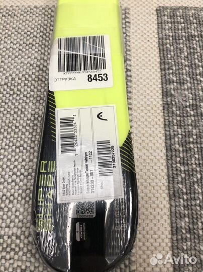 Горные лыжи детские, ботинки, шлем