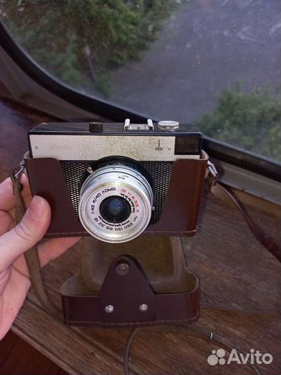 Фотоаппарат СССР
