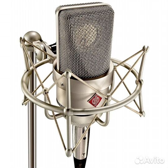 Студийный микрофон Neumann TLM 103 наличие