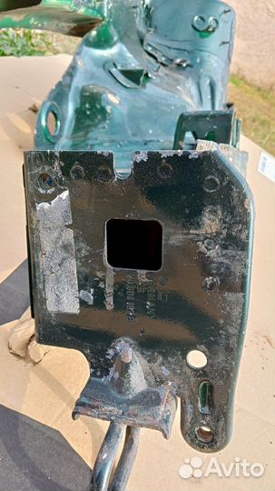 Лонжерон правый Skoda Octavia A4 tour