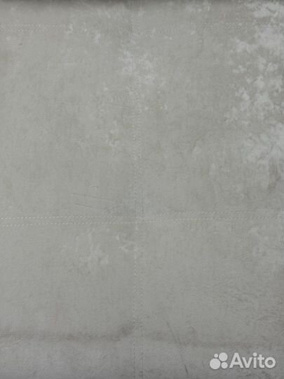 Диван-кровать Мини-Люкс (флок молочный) 120 x 190