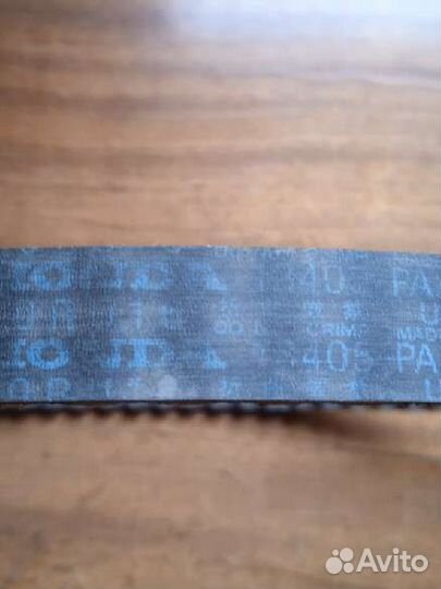 Ремень грм на honda