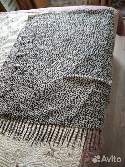 Палантин новый шифоновый