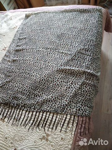 Палантин новый шифоновый