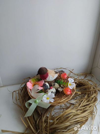 Поделка весенняя 