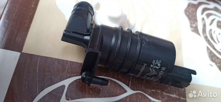 Насос омывателя стекла Citroen C5