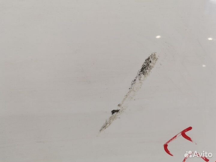 Стекло двери передней правой для Renault Megane 2