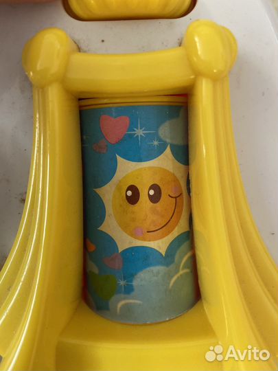 Развивающий стол