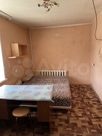 Комната 14,4 м² в 1-к., 4/12 эт.