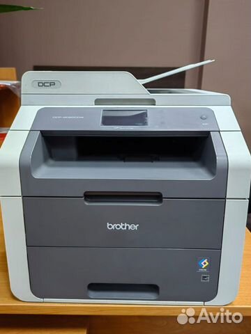 Мфу Brother DCP-9020CDW