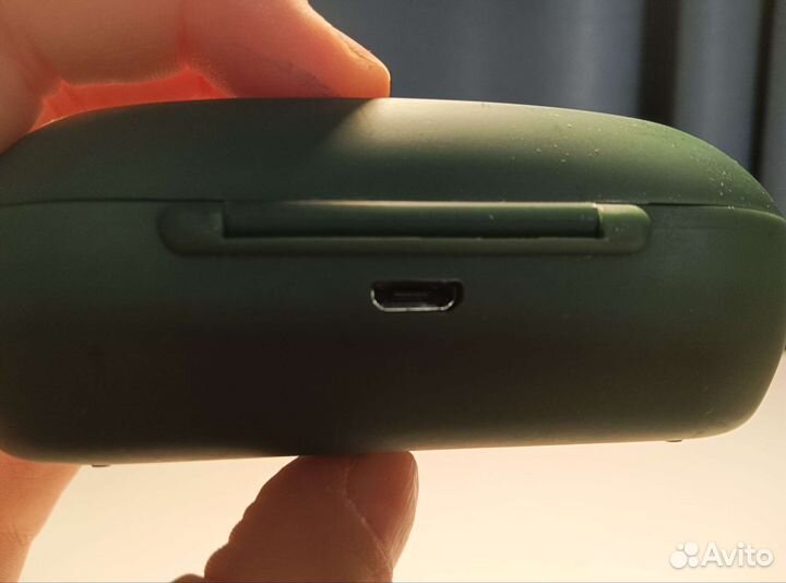 Беспроводные наушники rombica