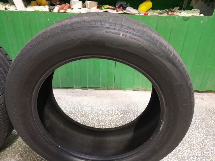 Bridgestone Dueler H/P Sport 225/55 R18