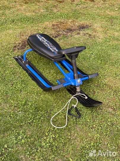 Детский снегокат