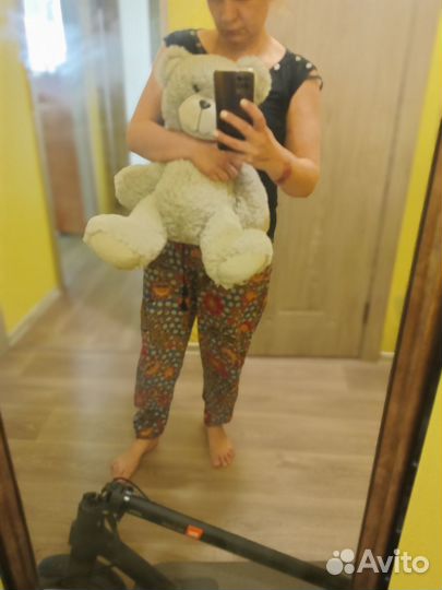 Мишка Тедди большой